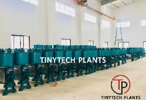 Tinytech Oil Expellers