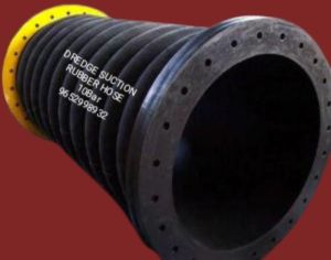 Dredge Delivery Rubber Hose