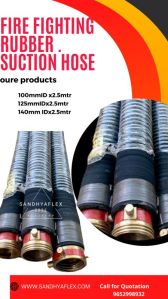Fire Fighting Rubber Hose