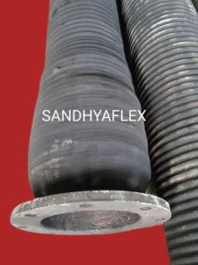 flexible rubber hose