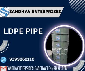 Lapeta LDPE Pipe