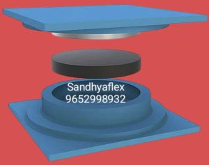 Pot PTFE Bearing