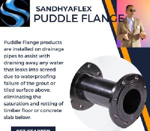 puddle flange