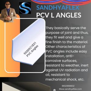 PVC L Angles