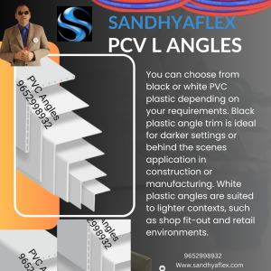 PVC L Angles