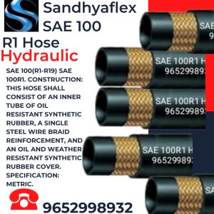 R1 Rubber Hose