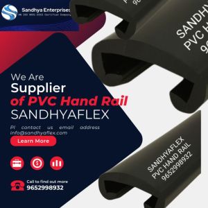 SANDHYAFLEX PVC Hand Rail