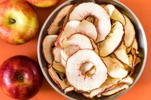 dried apple slice