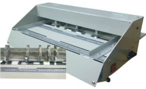 Electric Half Cutting, Creasing & Perforating Machine with Speed Controller (3 in 1) 470 B / 20