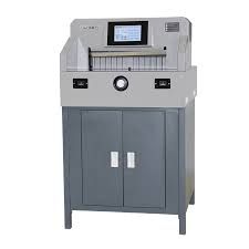 4808T Programmable Paper Cutter 19inch (Touch Screen)