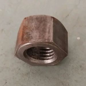 Mild Steel Nylock Nut