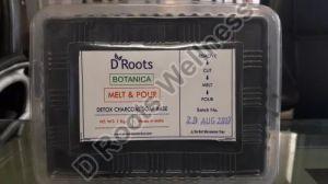 Detox Charcoal Soap Base
