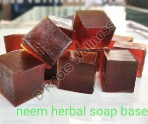Neem Herbal Soap Base