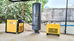 Rotary Screw Compressors