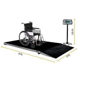 Wheelchair Scale