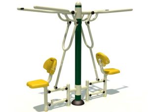 Seated Puller Double