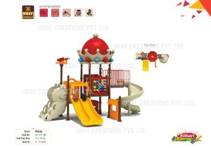 UC -011-MP Kidzee Multiplay Station