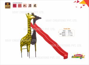 UC-032-SL Giraffe Slide