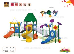 UC -033-MP Kidzee Multiplay Station