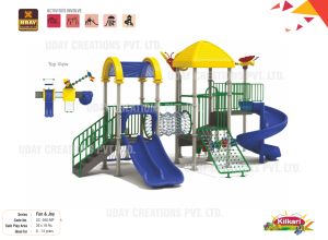 UC -040-MP Kidzee Multiplay Station