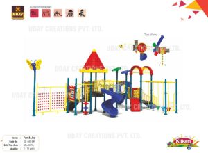 UC -049-MP Kidzee Multiplay Station