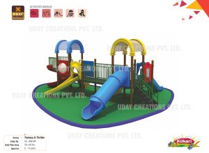 UC -069-MP Kidzee Multiplay Station