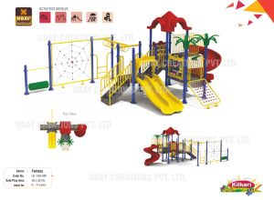 UC -084-MP Kidzee Multiplay Station