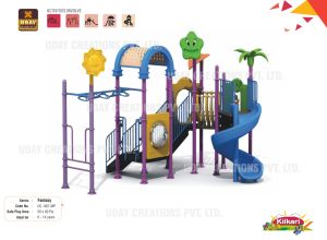 UC -087-MP Kidzee Multiplay Station