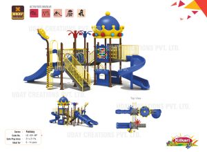 UC -091-MP Kidzee Multiplay Station