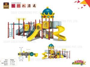 UC -092-MP Kidzee Multiplay Station