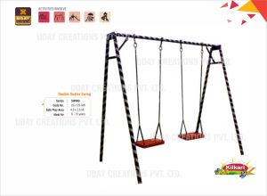 UC-123-SW Double Seater Swing