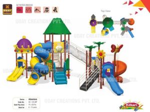 UC -124-MP Kidzee Multiplay Station