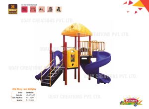 UC-624-CS Kidzee Roller MultiPlay Station