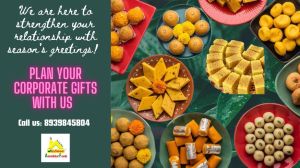 Corporate Gift Box