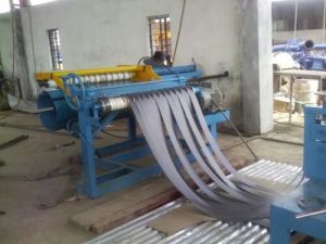 Coil Slitting Machine