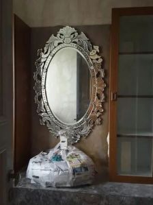 Venetian Antique Mirror