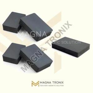 20x10x5mm Ferrite Block Magnet