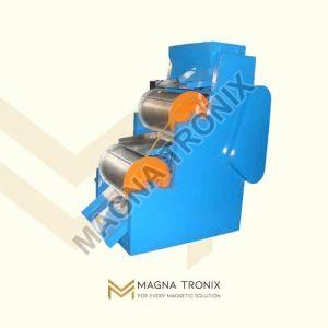 Industrial Magnetic Drum Separator