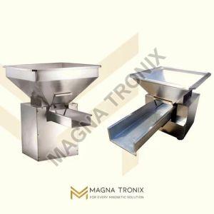 Magnetic Linear Vibratory Feeders