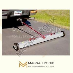 Magnetic Sweeper Trolley