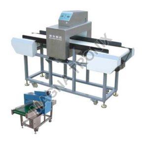 metal detector conveyor