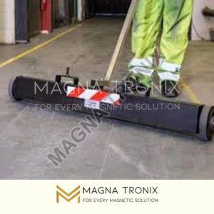 Permanent Magnetic Sweeping Machine