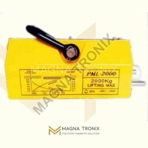 Yellow Permanent Magnetic Lifter