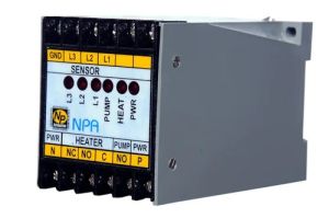 Boiler Water Level Controller