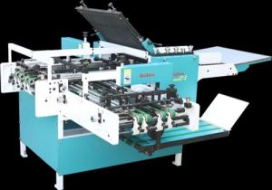 Paper Folding Machine