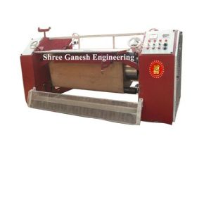 Saree Roll Press Machine