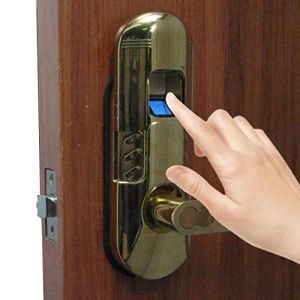 Biometric Door Lock