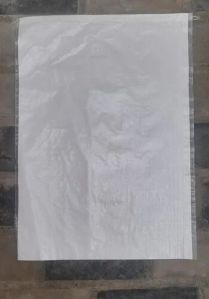 30 Kg White PP Woven Packaging Sack Bag