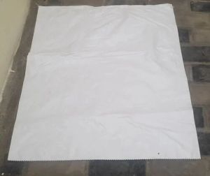 50 Kg White PP Woven Packaging Sack Bag