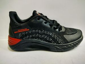 Black Matrix Sport Shoes